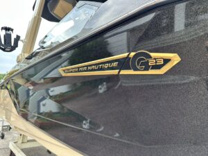 ノーティック G23 100周年モデル 進水式