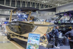 ボートショー　ノーティック