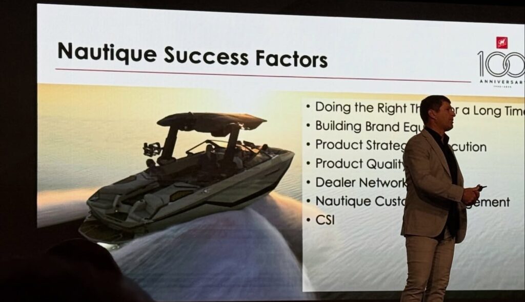 ノーティックディーラーミーティング