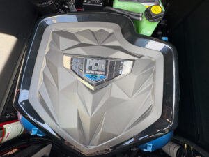 ノーティックボート G23 2026年モデル エンジン写真