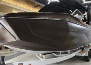 Nautique G23 Paragon × HEX MARINE