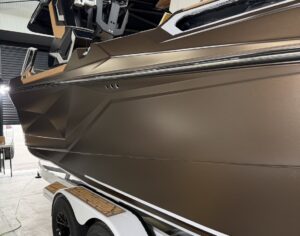 Nautique G23 Paragon × HEX MARINE