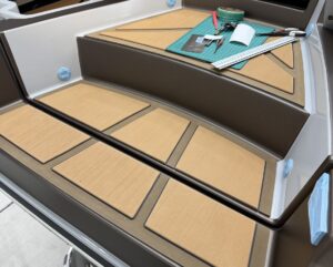 Nautique G23 Paragon × HEX MARINE