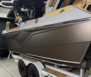 Nautique G23 Paragon × HEX MARINE